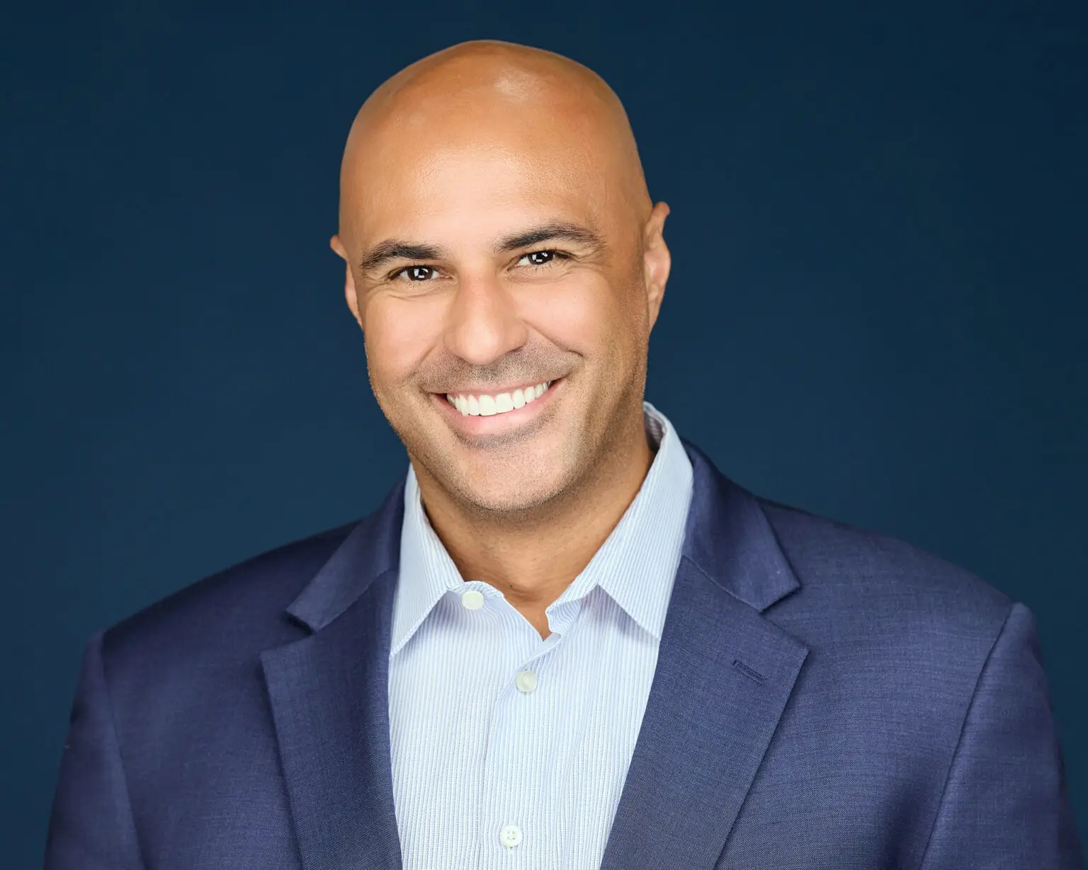 business headshot in Orange County